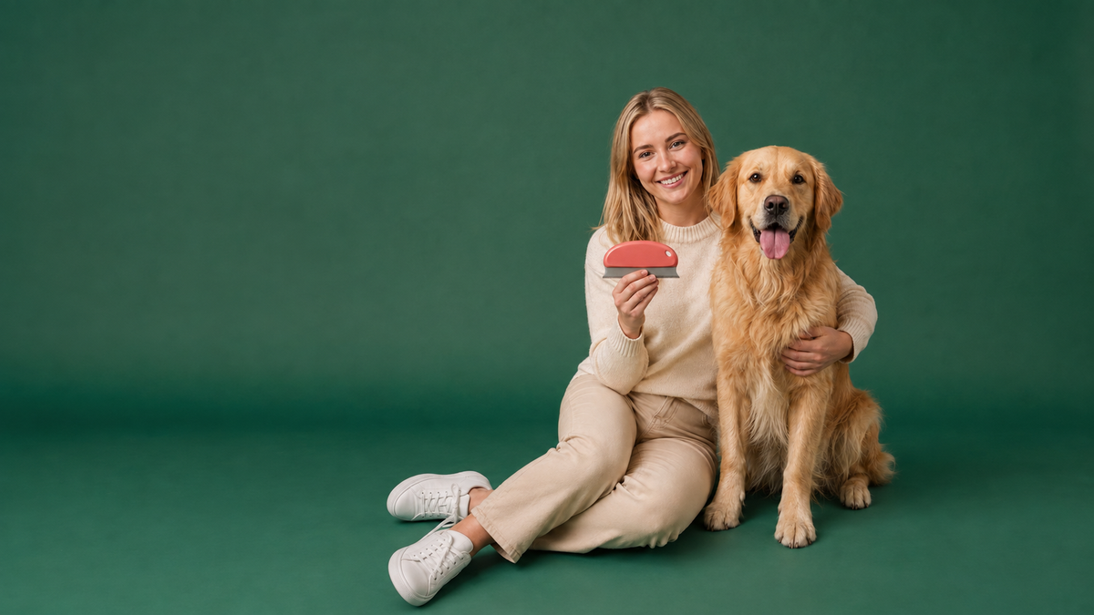 PET HAIR REMOVAL